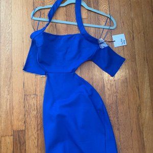 By the Way Blue Dress